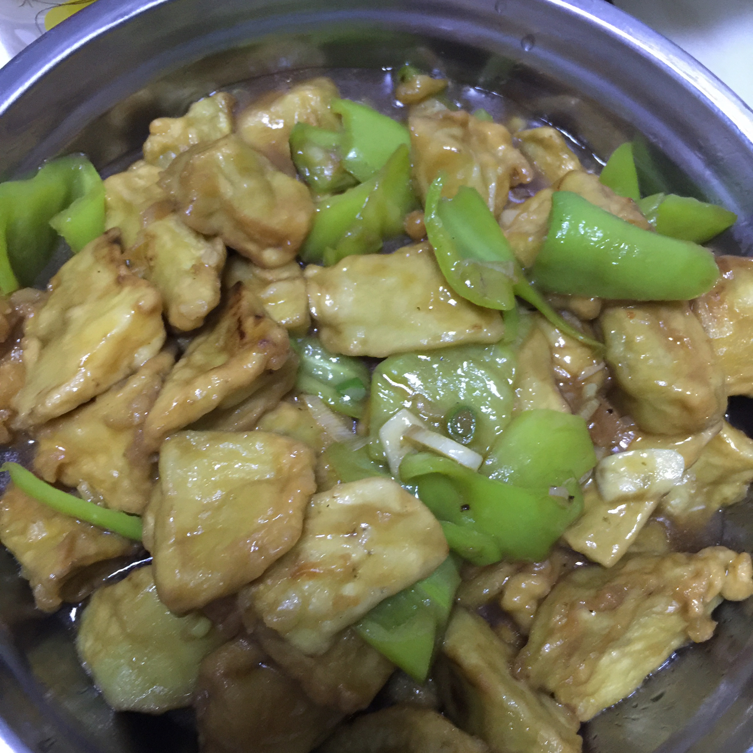 烧茄子