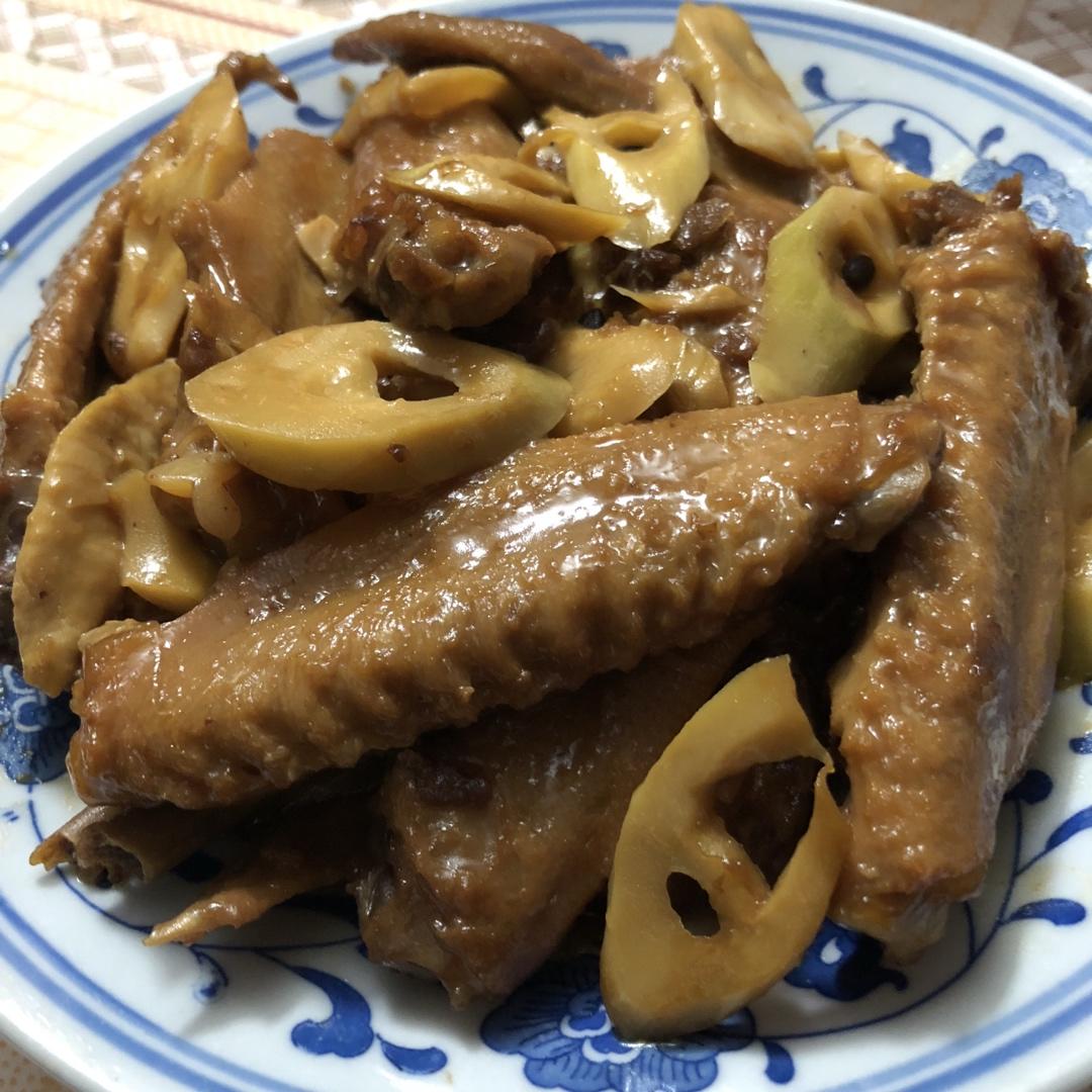 柠檬鸭（🍋开胃菜）