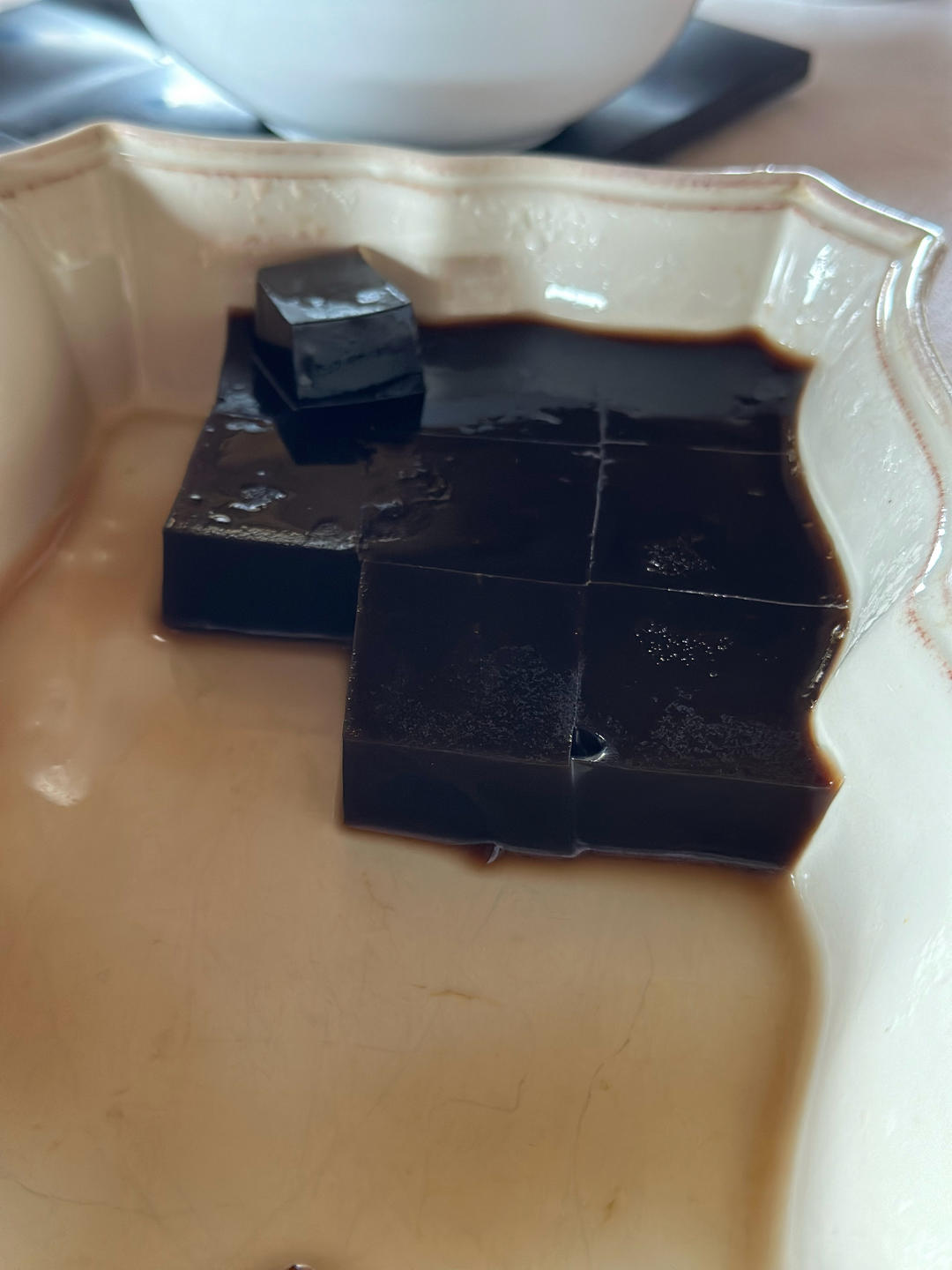 龟苓膏