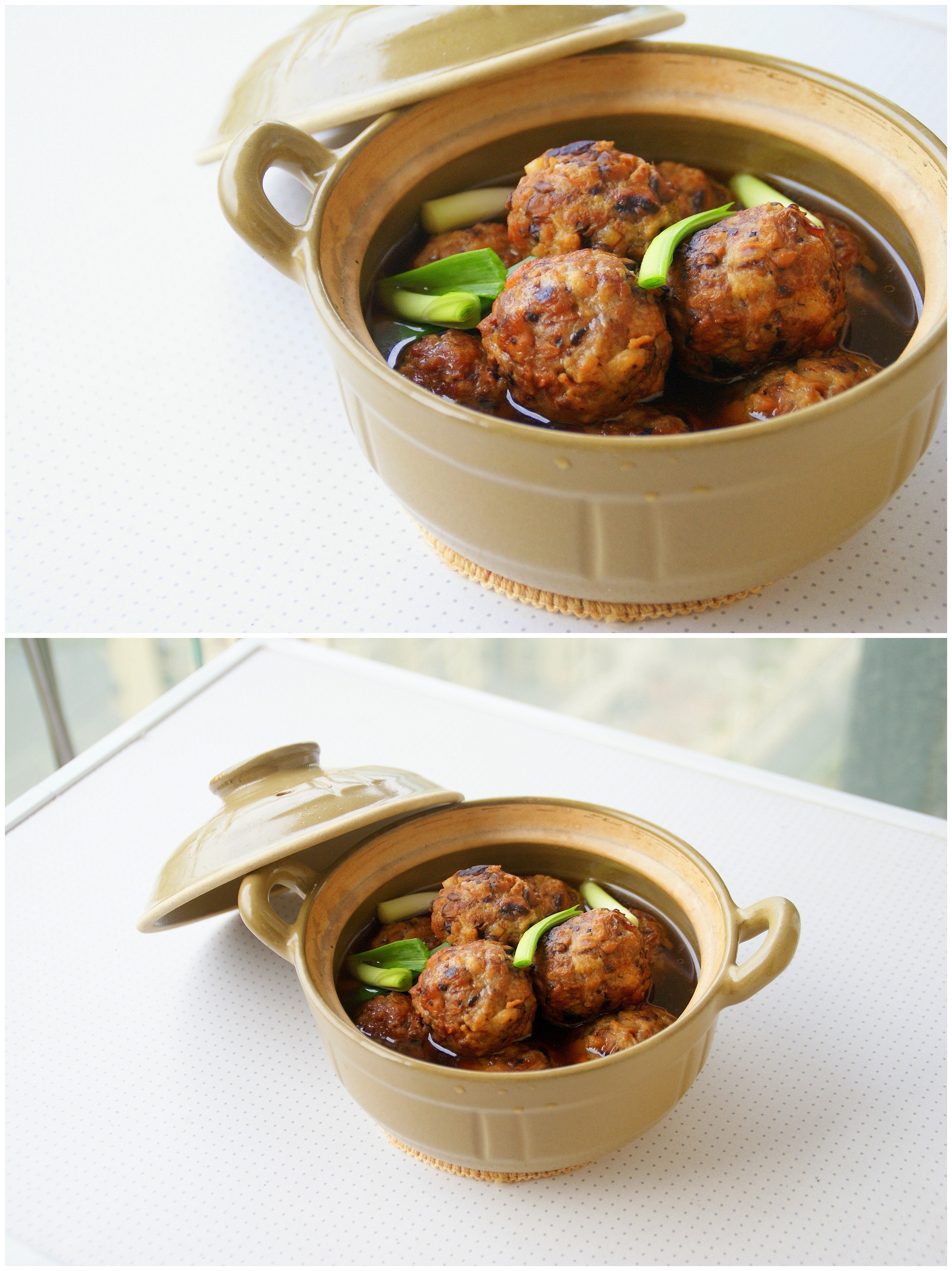 香菇贡丸