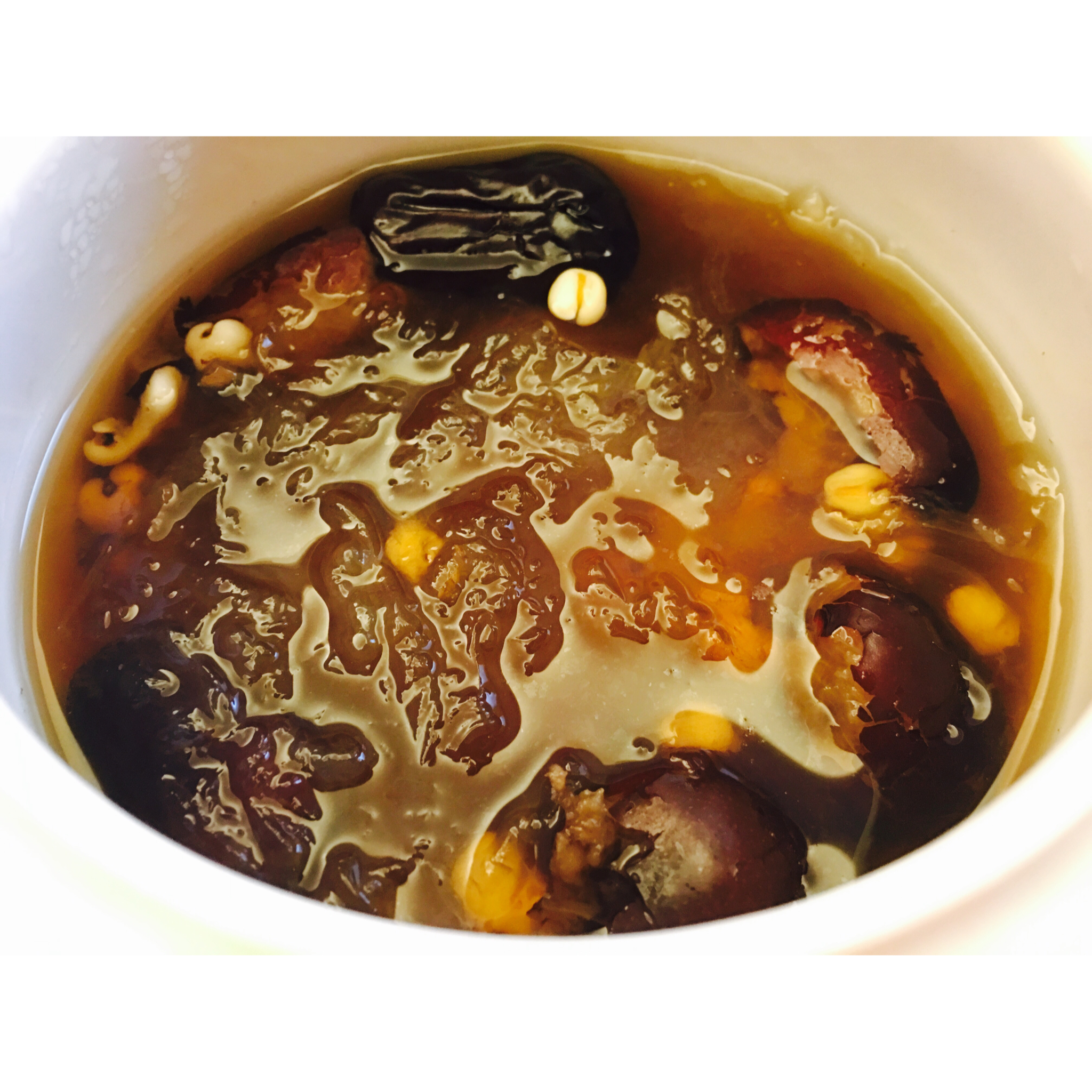 燕窝—最全搭配