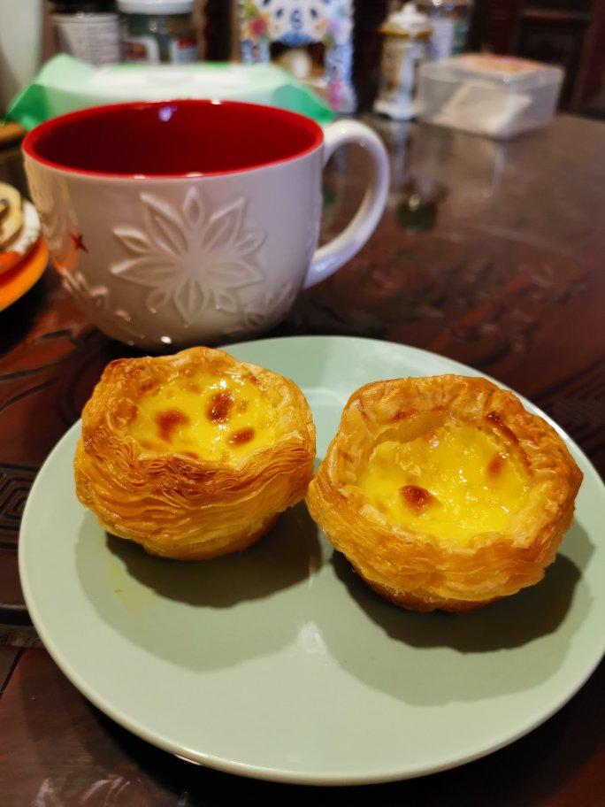 零失败葡式蛋挞液