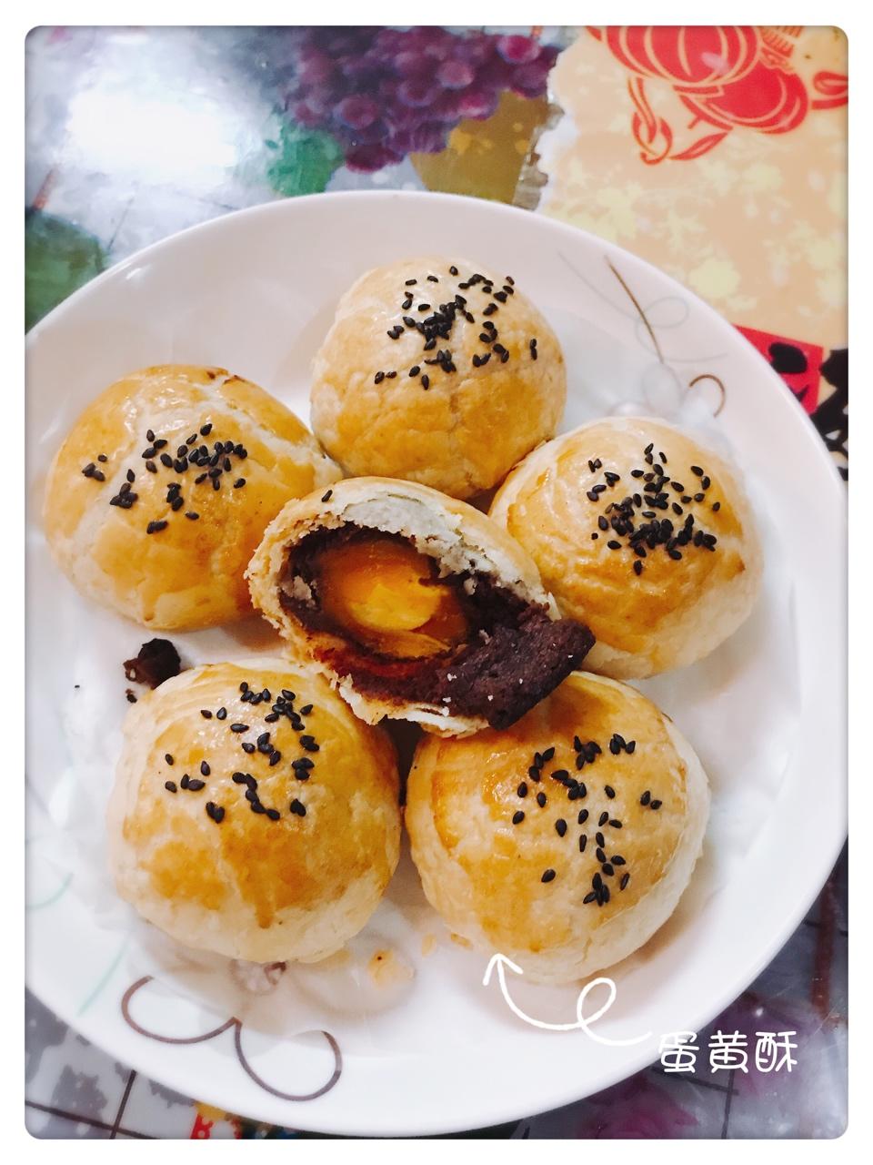 带著青春去旅行gd做的蛋黄酥君之版