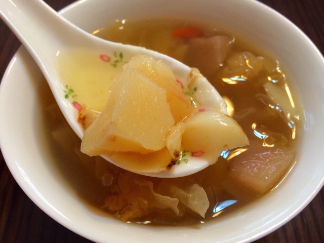 对抗PM2.5神汤：滋阴清肺排毒饮