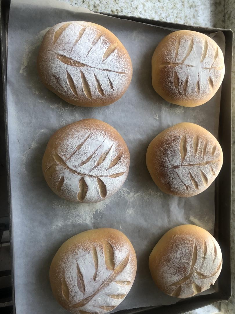 五星推荐蔓越莓乳酪软欧包