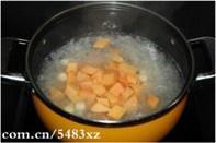 木瓜银耳莲子汤的做法 步骤6