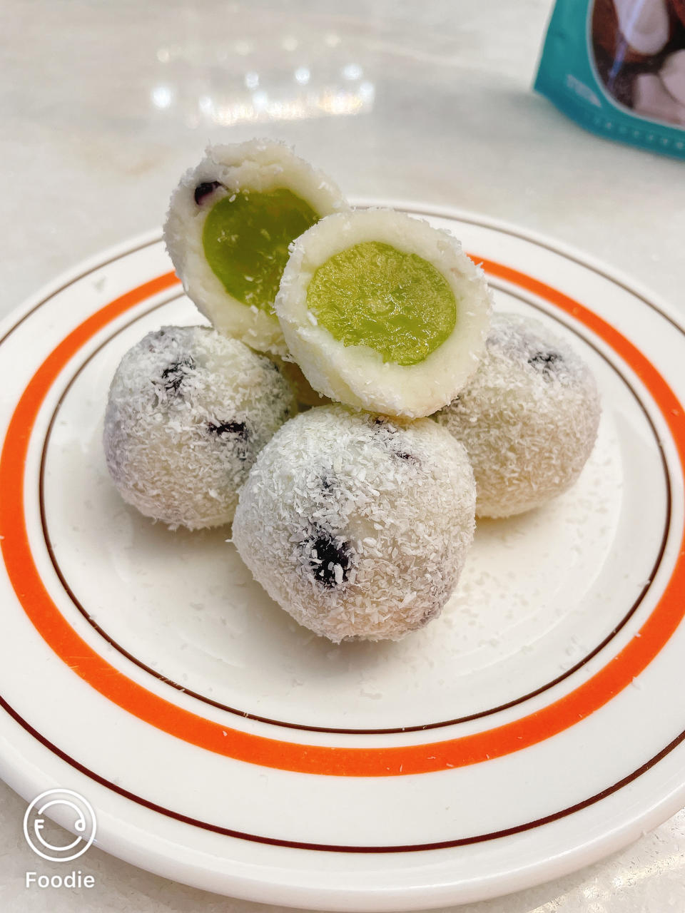 水果月饼【宝宝辅食】