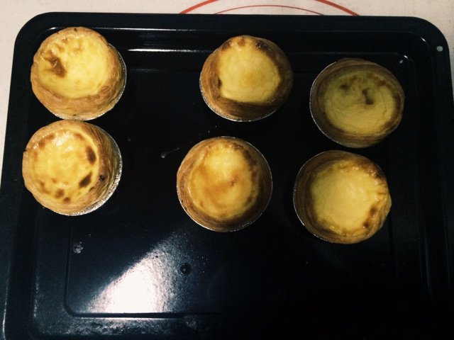 原味葡式蛋挞