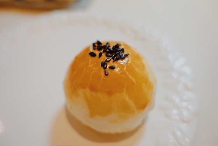 蛋黄酥（古早味）