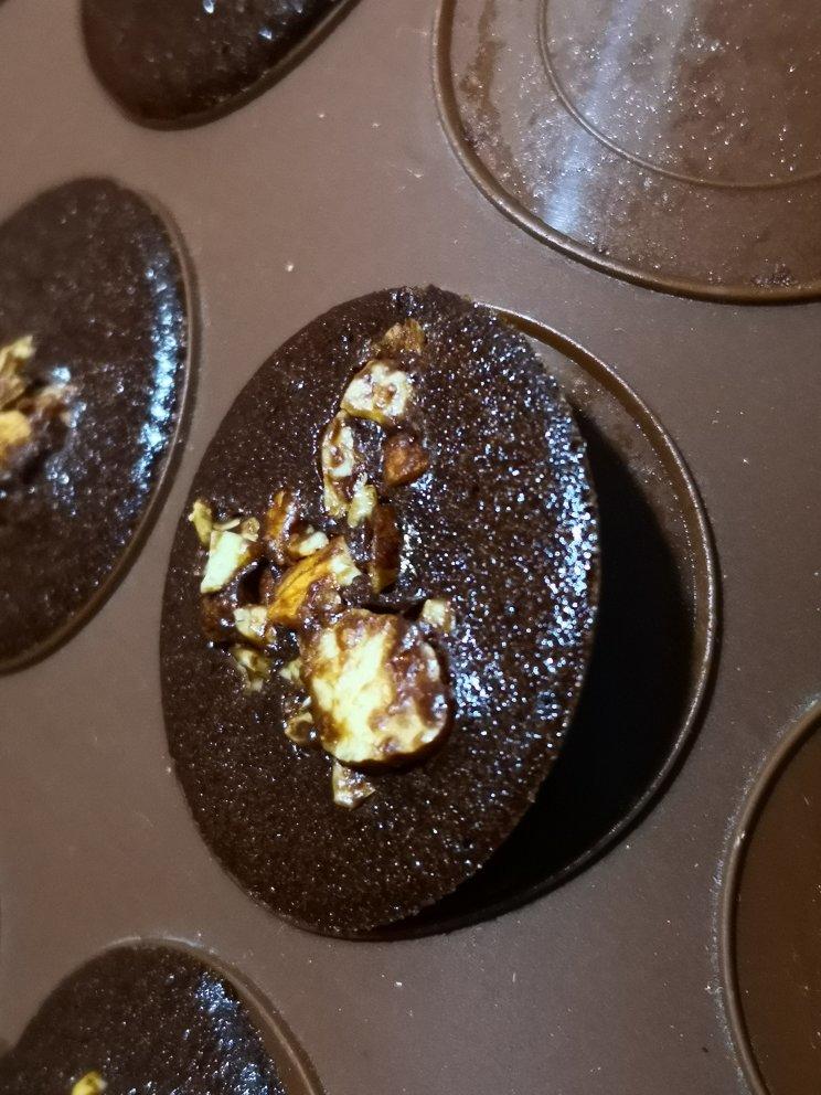 超火爆的坚果巧克力脆片