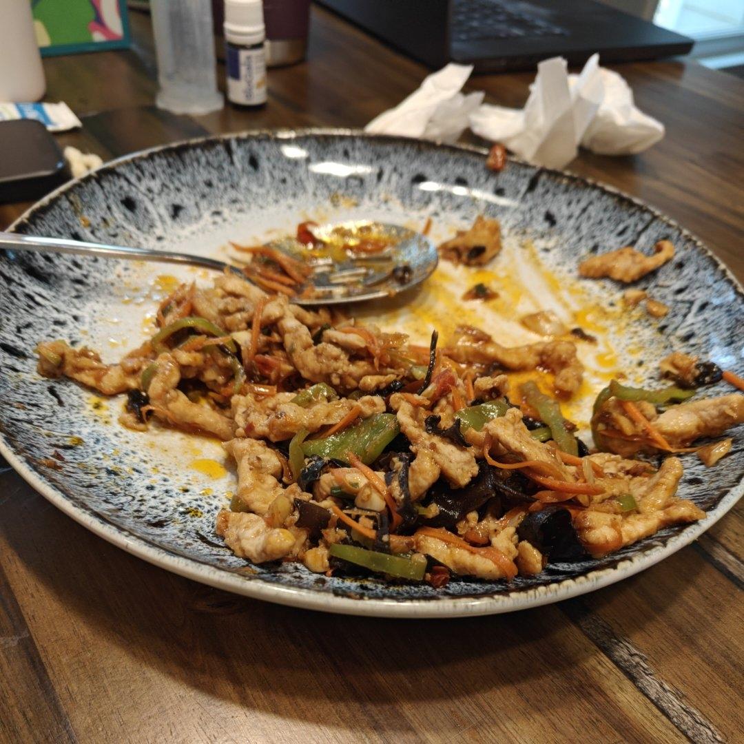 鱼香肉丝（下饭家常菜）