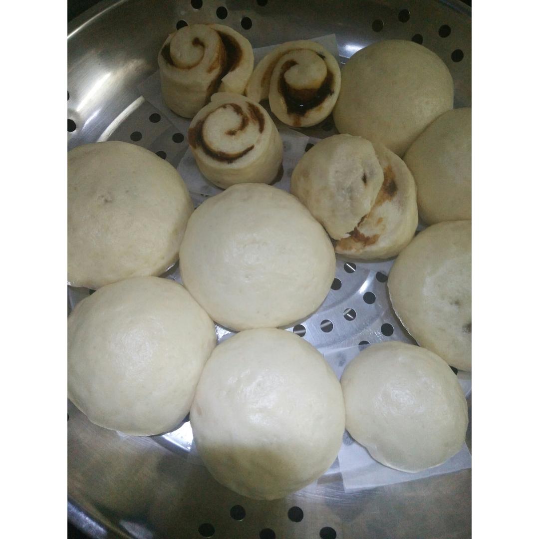 馒头成形记（图文完全版）