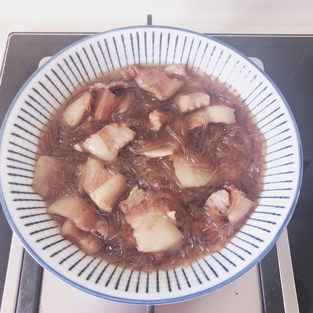 猪肉炖粉条