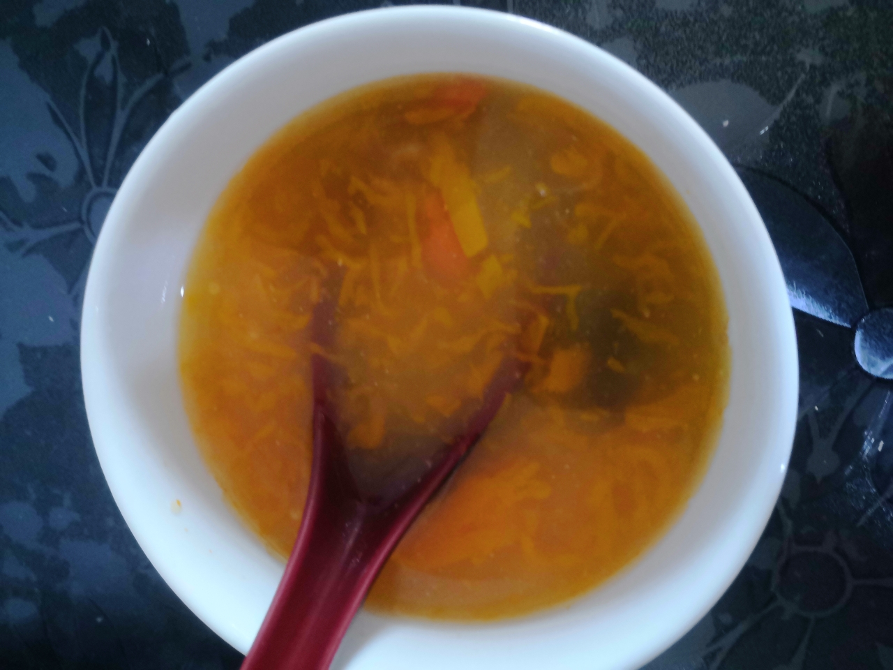秋天要经常喝的一款南瓜枸杞红枣小米粥