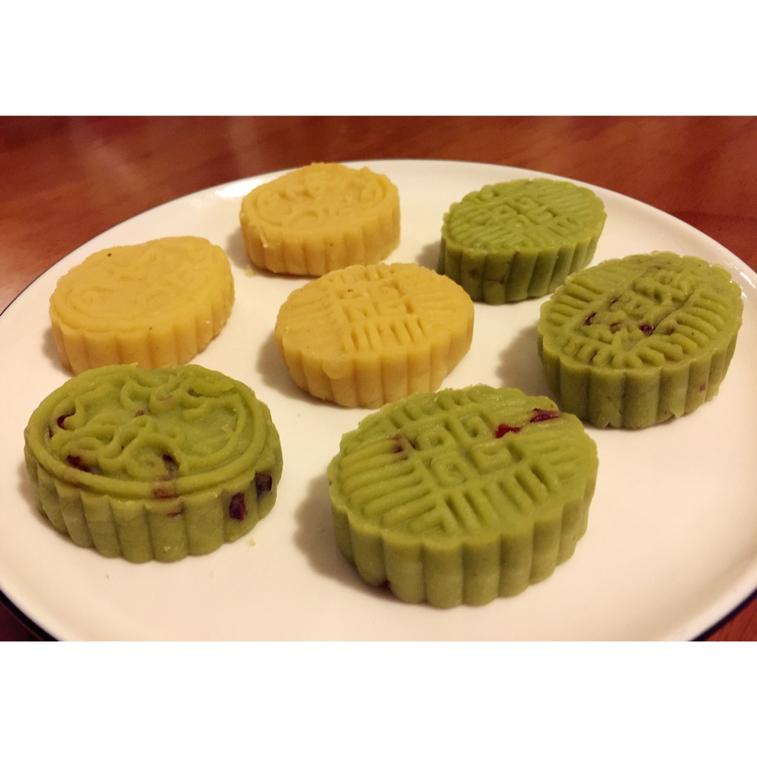 绿豆糕