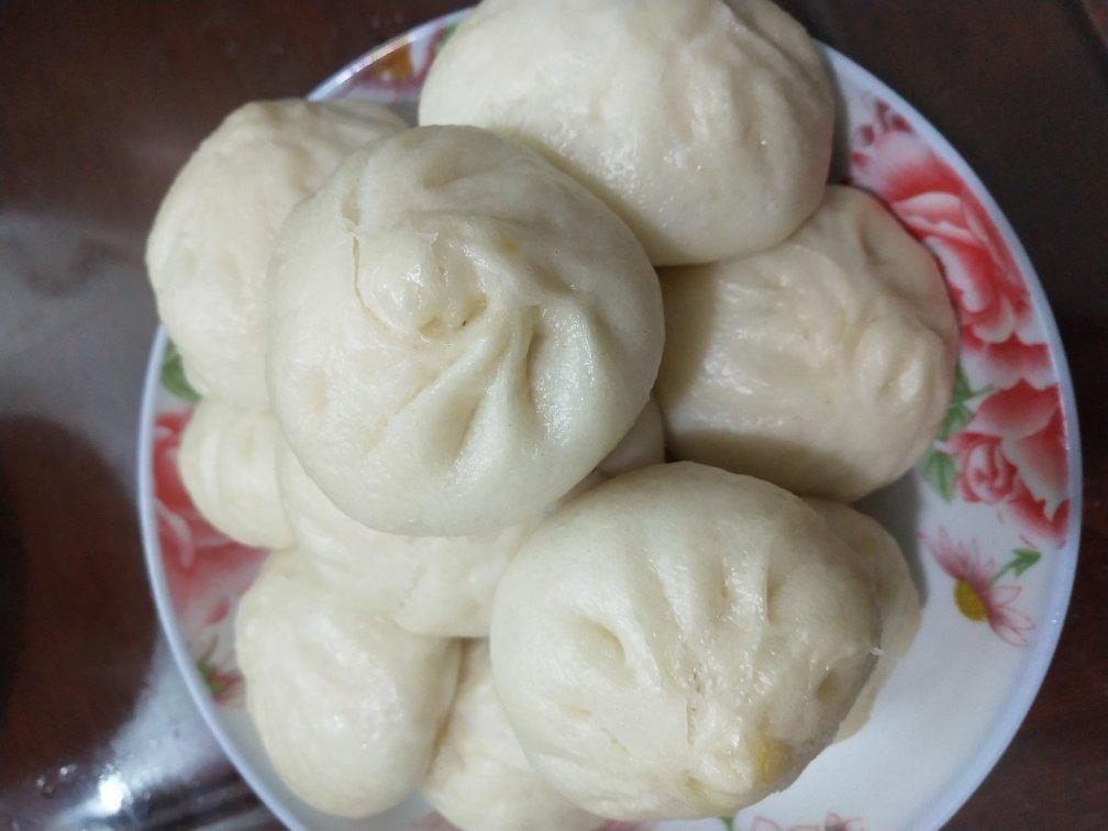 大白菜肉包----超快手