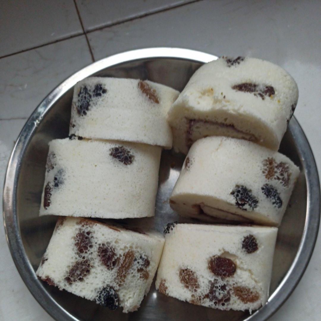 天使蛋糕卷（消耗蛋白）