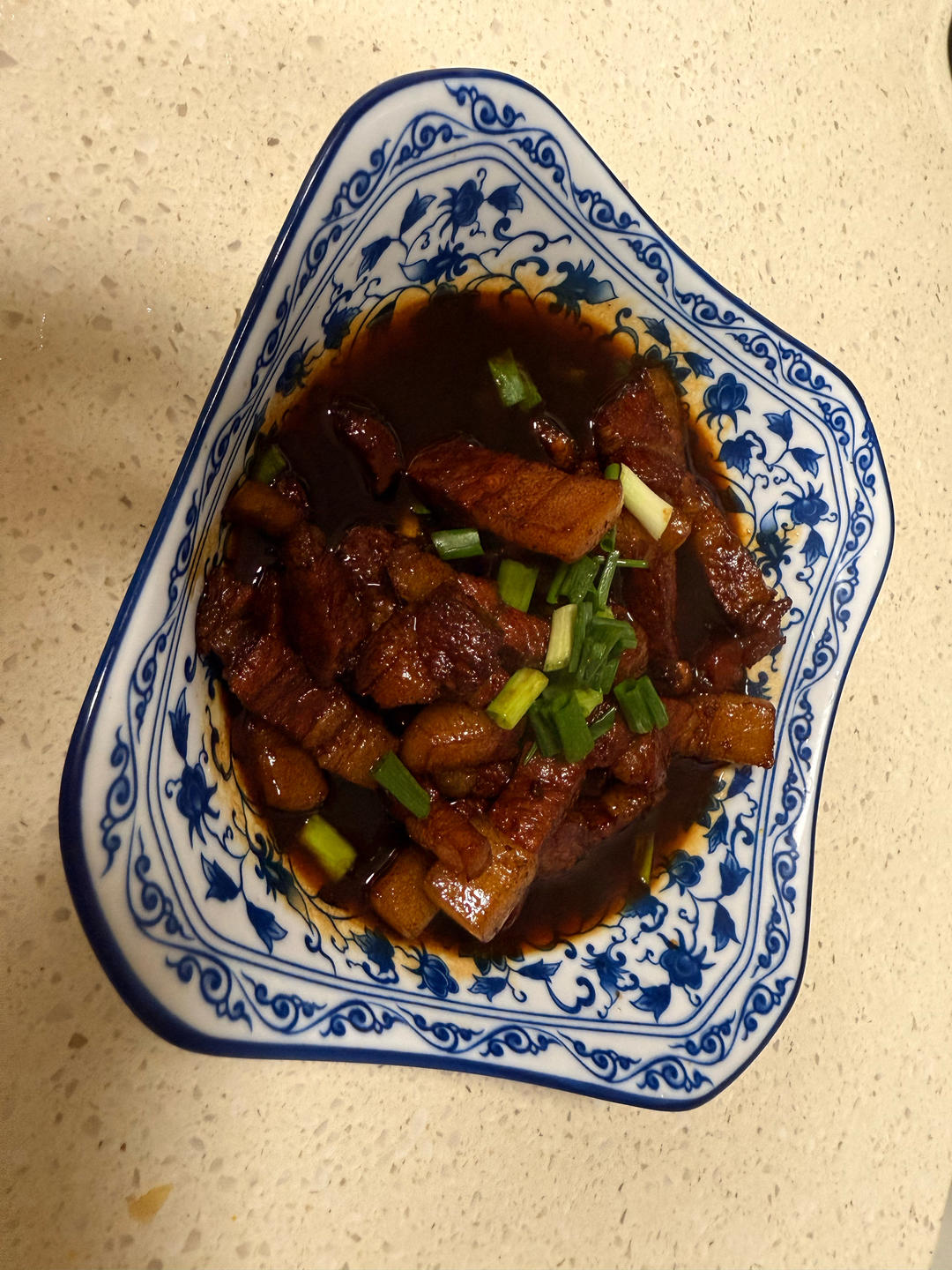 不焯水不放油的家常红烧肉