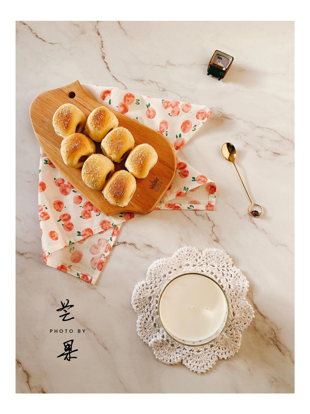 迷你香肠卷