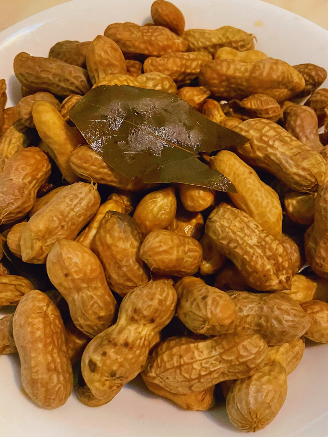 鲜香入味的五香煮花生