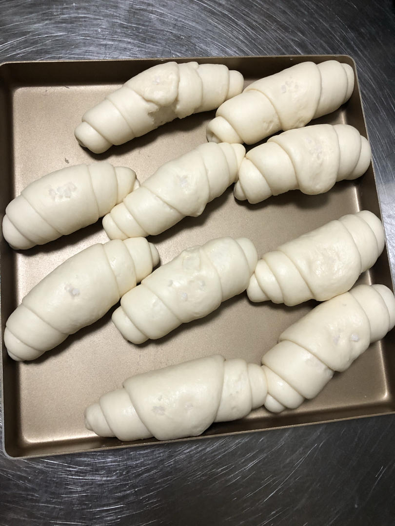 日式海盐面包卷｜咸香不腻｜回味悠长｜吃了还想吃