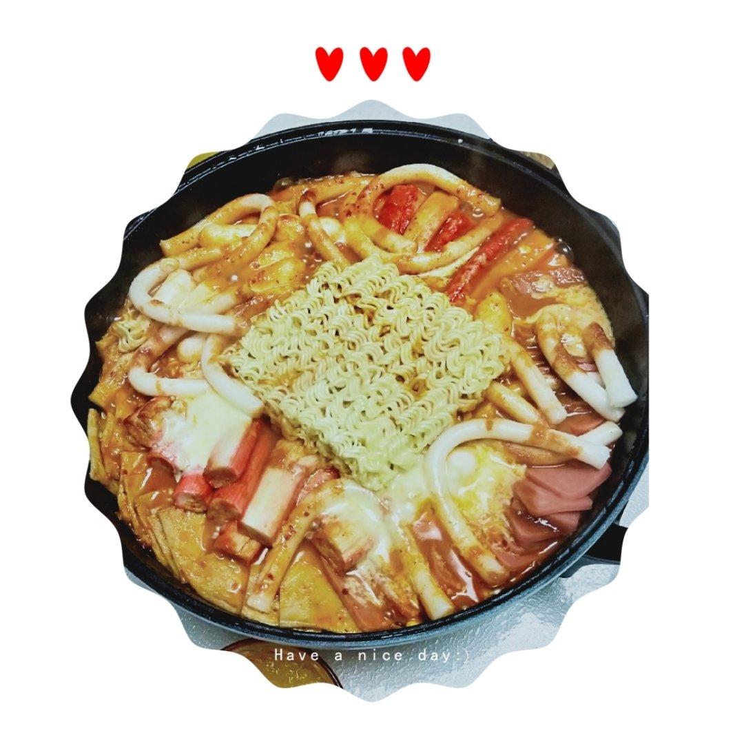 韩式部队火锅