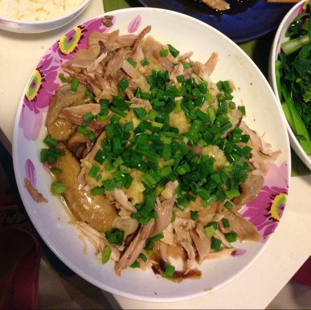 电饭锅手撕鸡