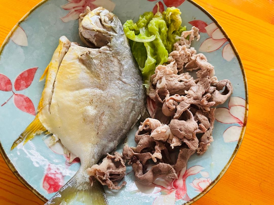 自制狗饭 宠物鲜粮-去泪痕，靓毛发 营养搭配的做法