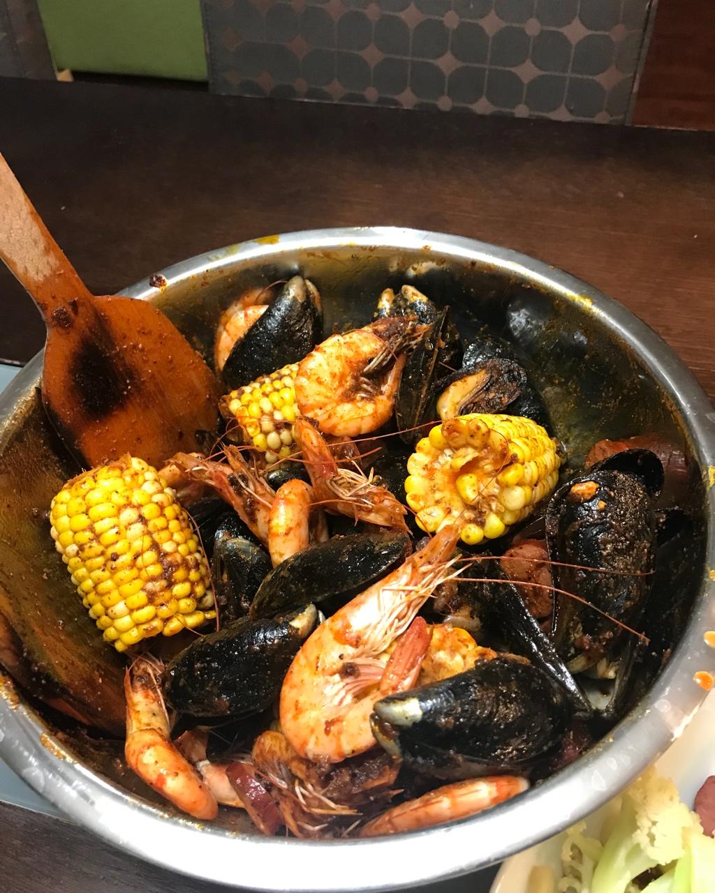 The Boiling Crab 海鲜做法