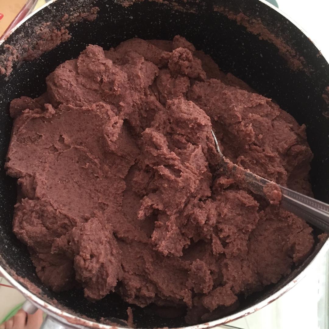 自制红豆沙