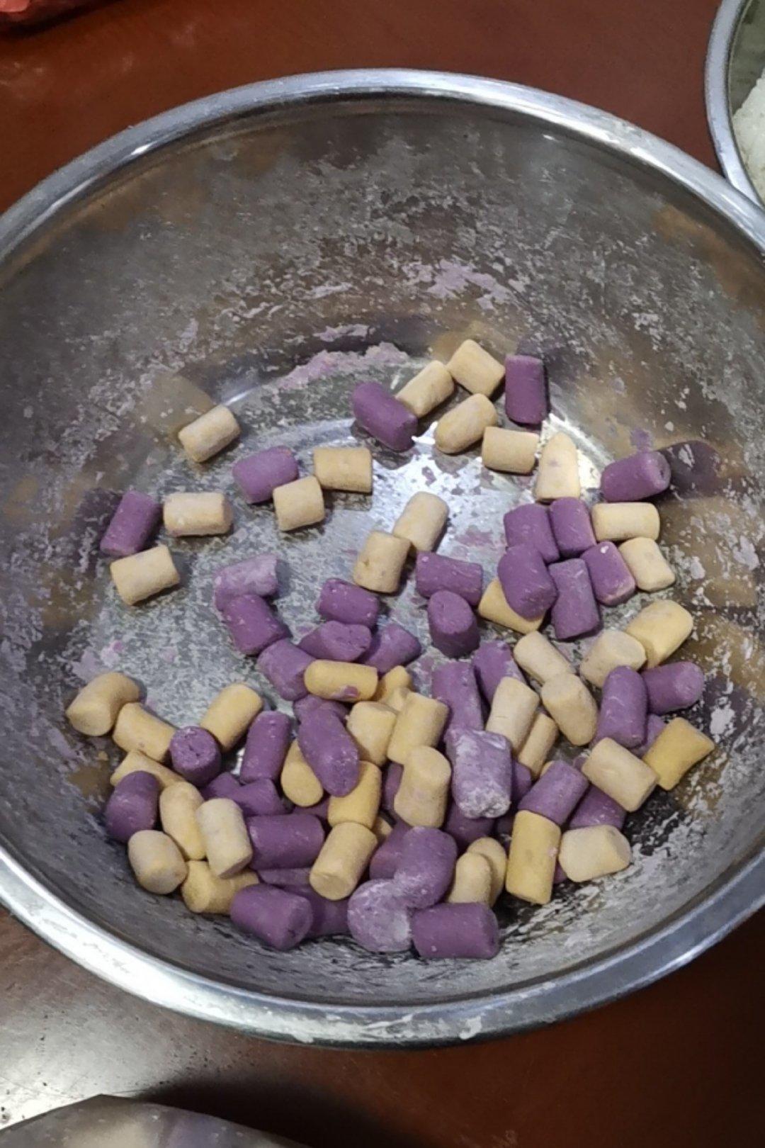零失败新手轻松驾驭芋圆三色
