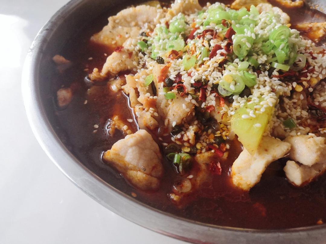 煮妇分享经典川菜【水煮肉片】私房做法6大关键秘诀