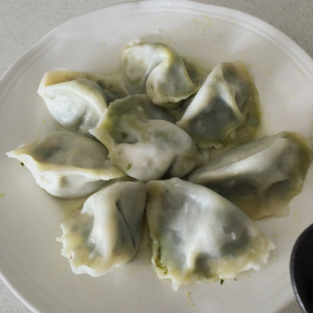 素小鲜饺子