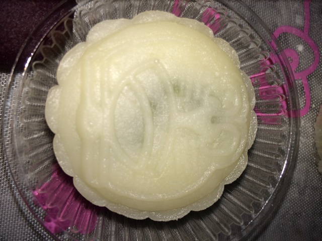 冰皮月饼—绝对没有比这个更简单的！