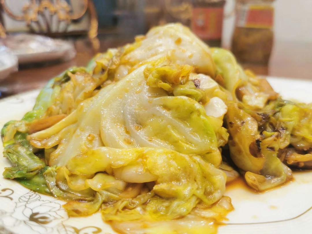 手撕包菜（米饭杀手系列二）