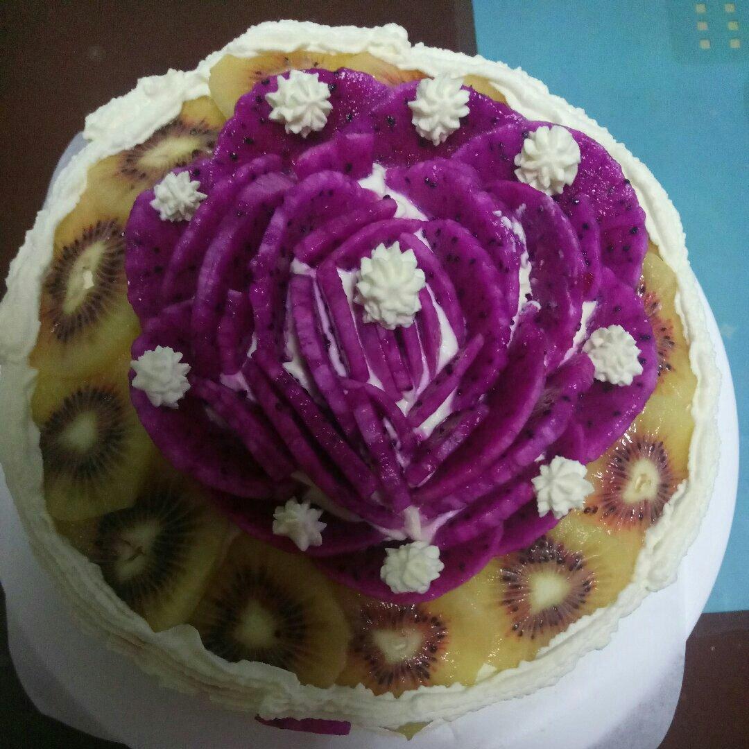 生日蛋糕装饰蛋糕水果蛋糕