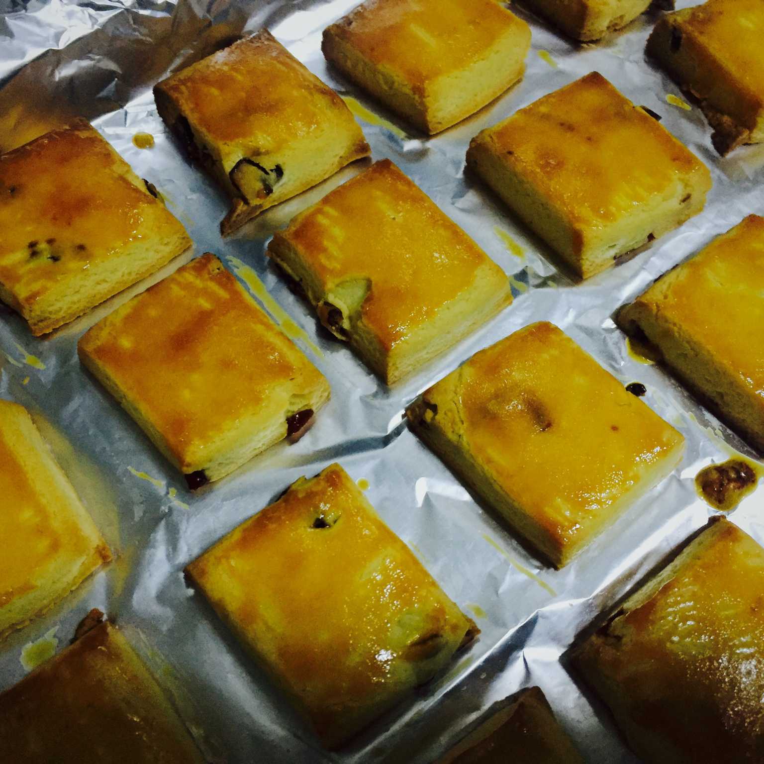 葡萄奶酥(超酥香的饼干)