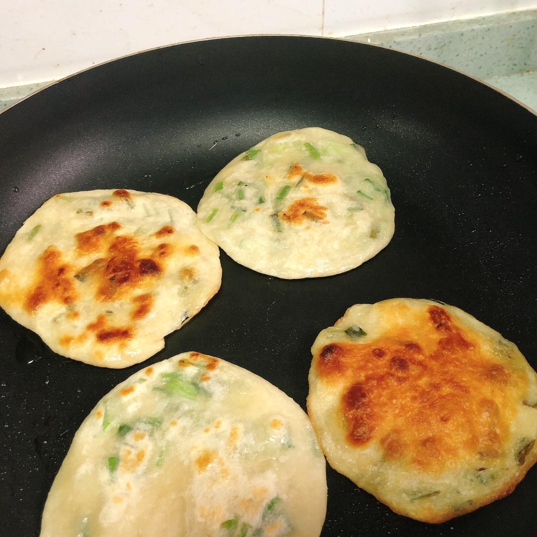 葱油饼￨最香酥