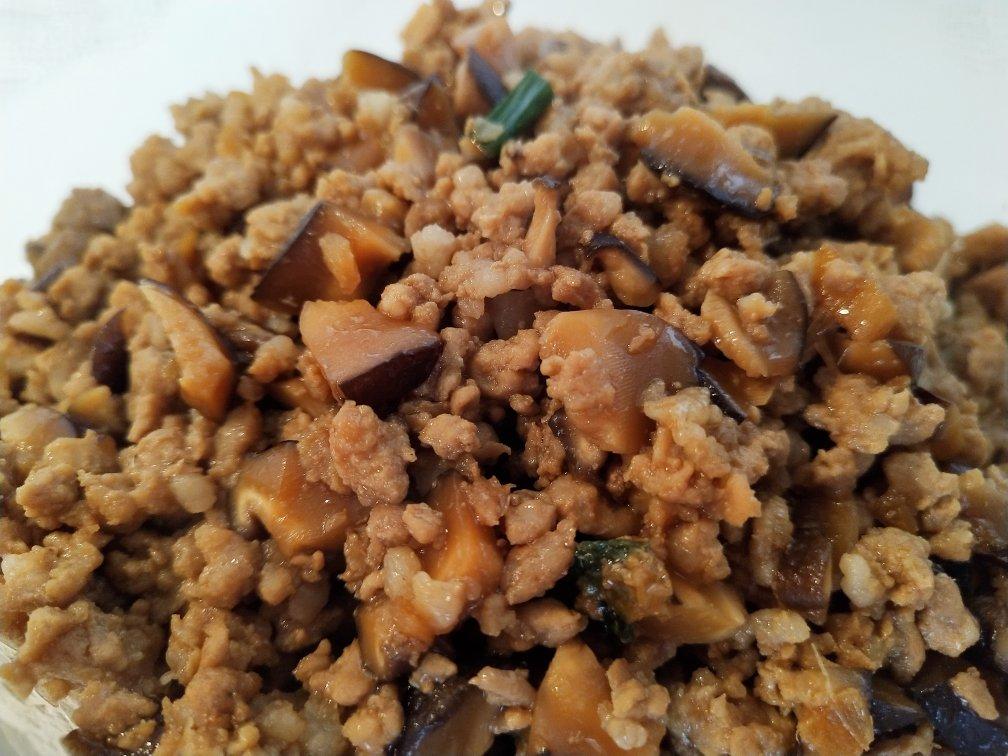 香菇肉酱