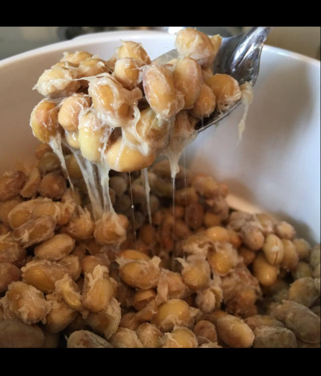 堂妈教你做纳豆