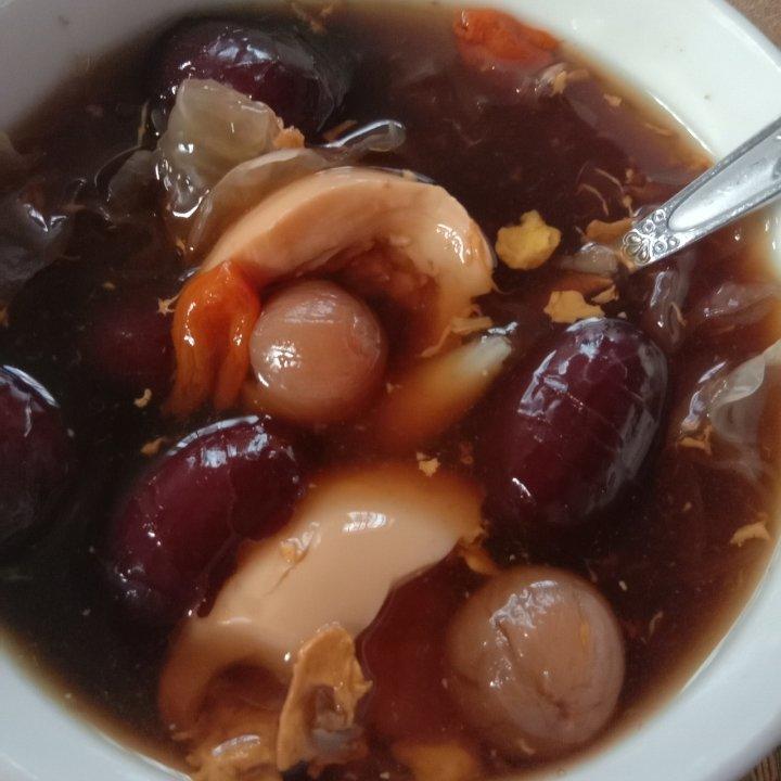 催经红糖水