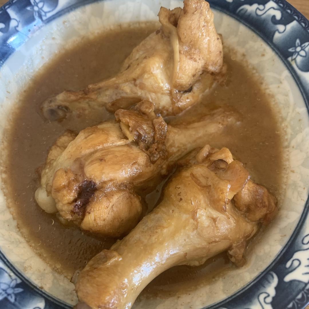 家常鸡翅根的做法