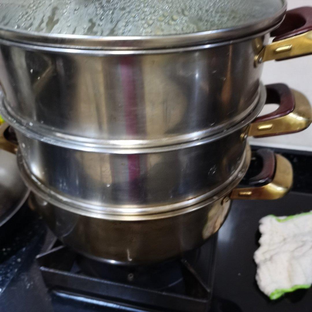 最好吃的豆腐包子，不用肉，越吃越上瘾呀