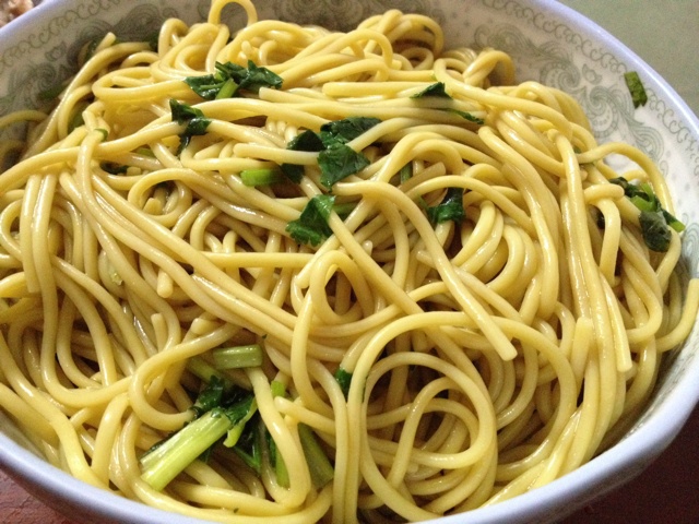 川味凉面