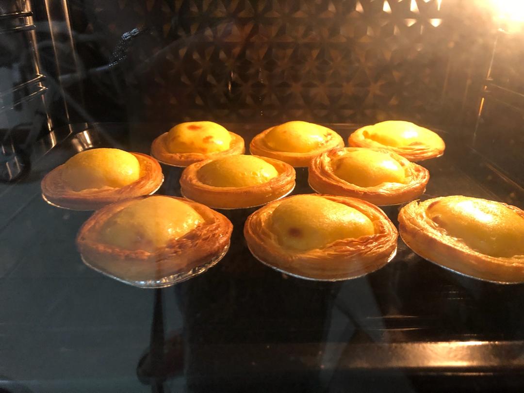 零失败葡式蛋挞液