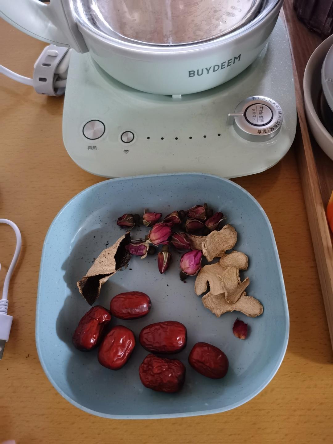 橙香鸡蛋杯【5-6月北鼎养生壶食谱】