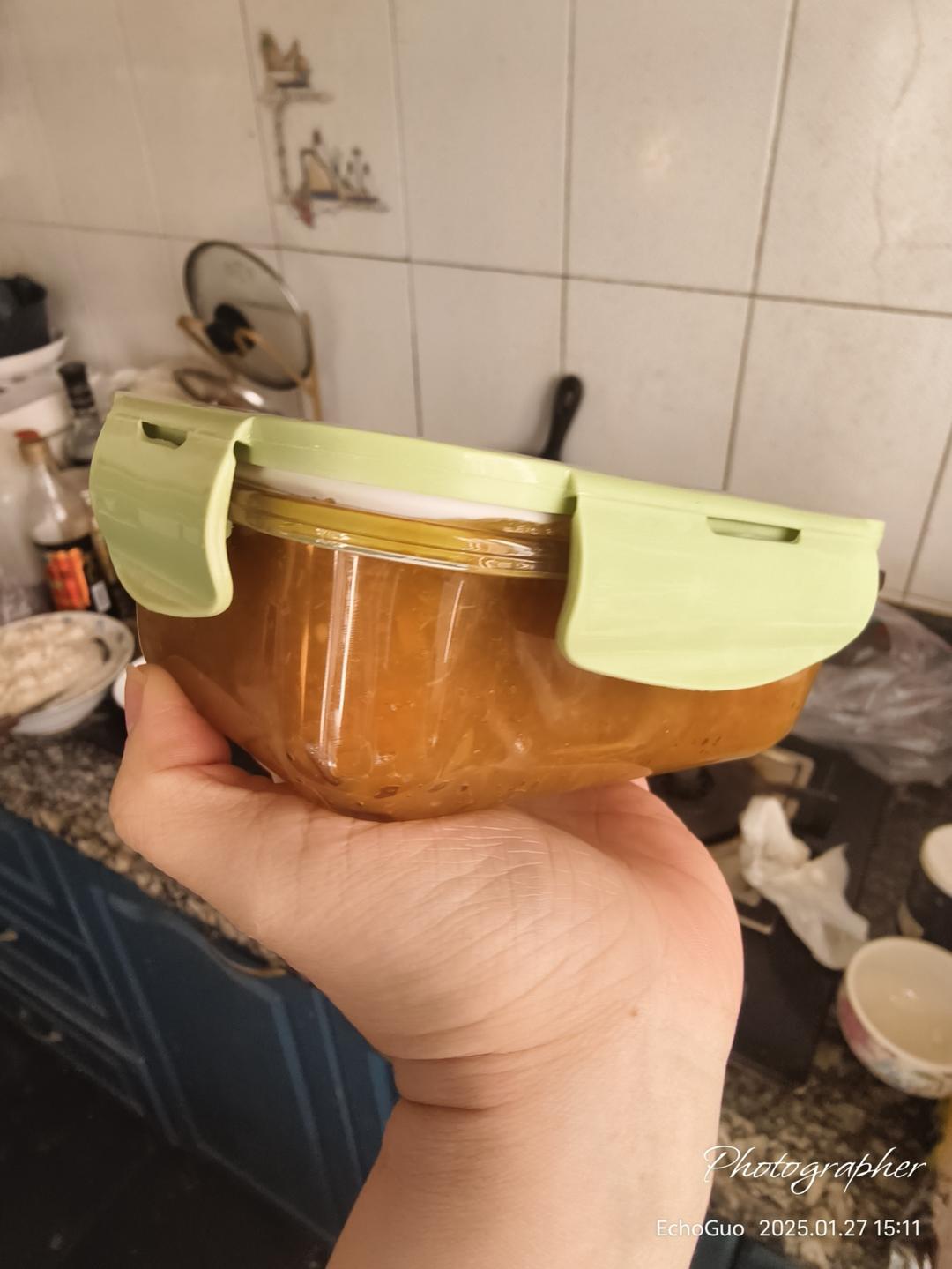 小美版·金桔酱