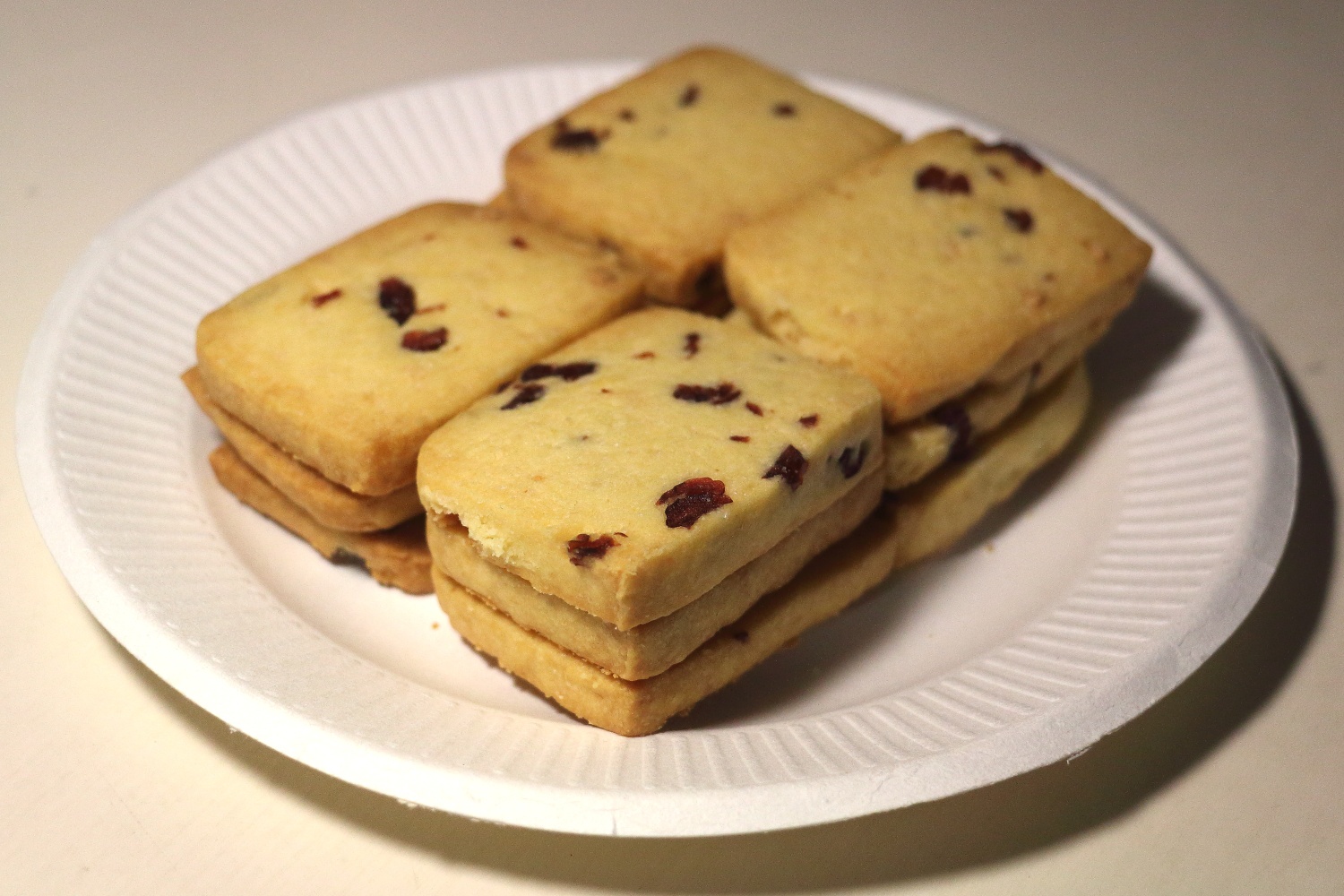 【炼乳脆饼•硬】非常简单的硬饼干