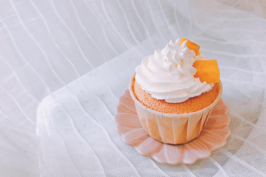 零失败超柔软纸杯蛋糕🧁