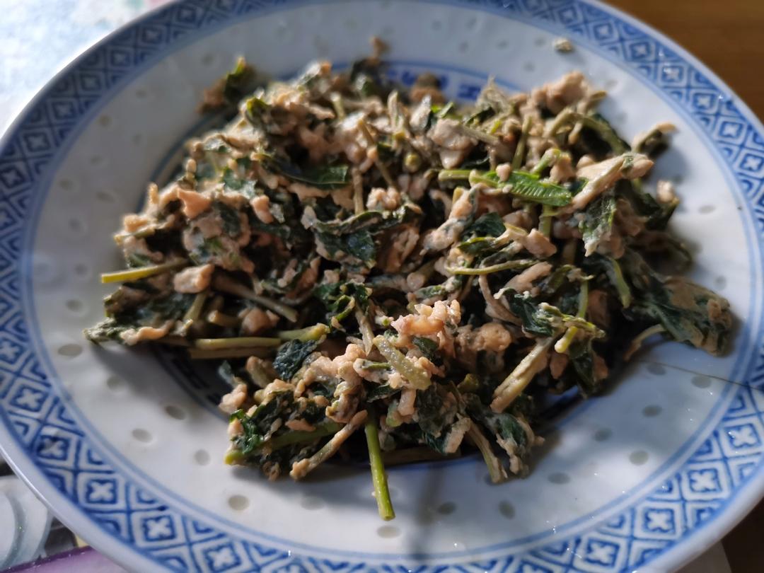 舌尖2——香椿炒蛋